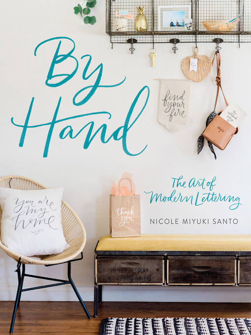 Title details for By Hand by Nicole Miyuki Santo - Available